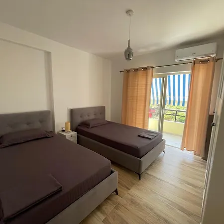 Apartamento Dream View Himarë
